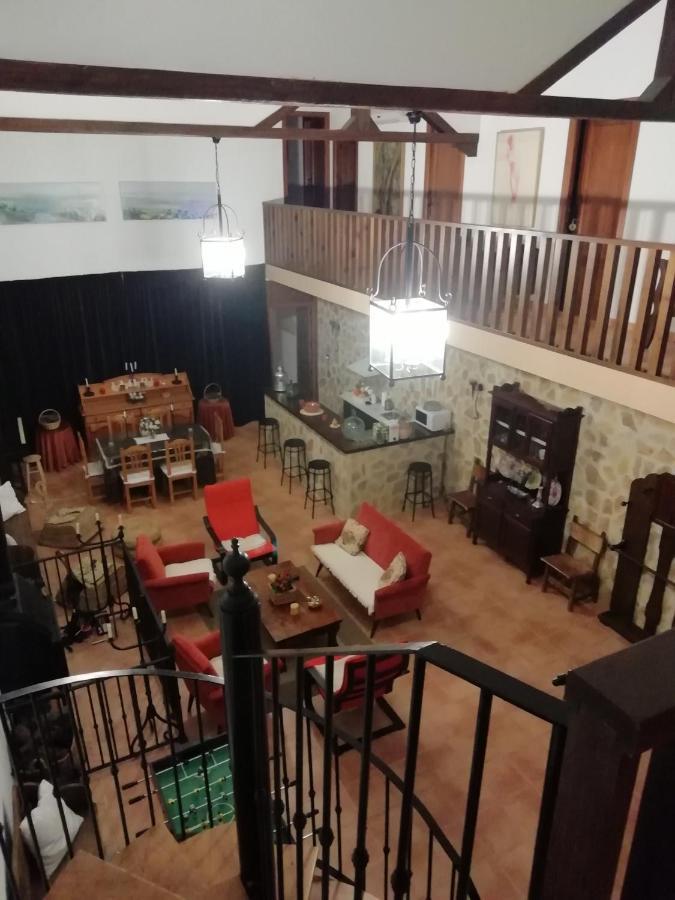 La Casona De Valenzuela Exterior foto