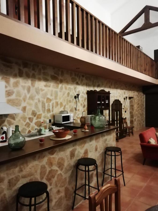 La Casona De Valenzuela Exterior foto