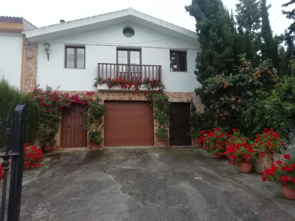 La Casona De Valenzuela Exterior foto