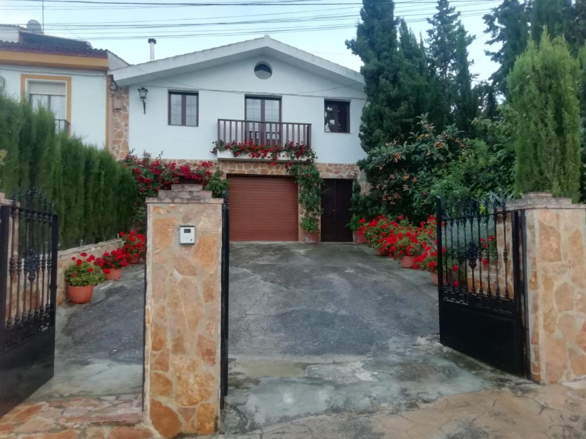 La Casona De Valenzuela Exterior foto