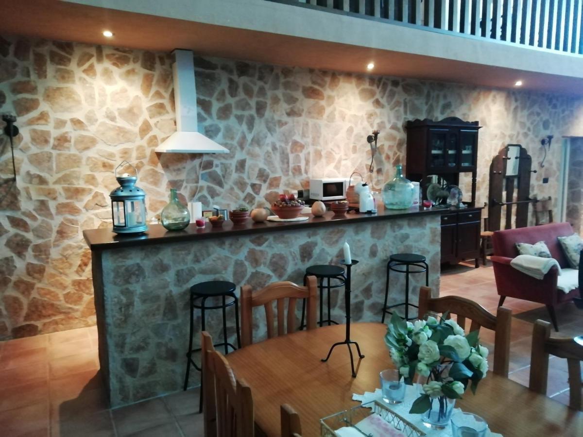 La Casona De Valenzuela Exterior foto